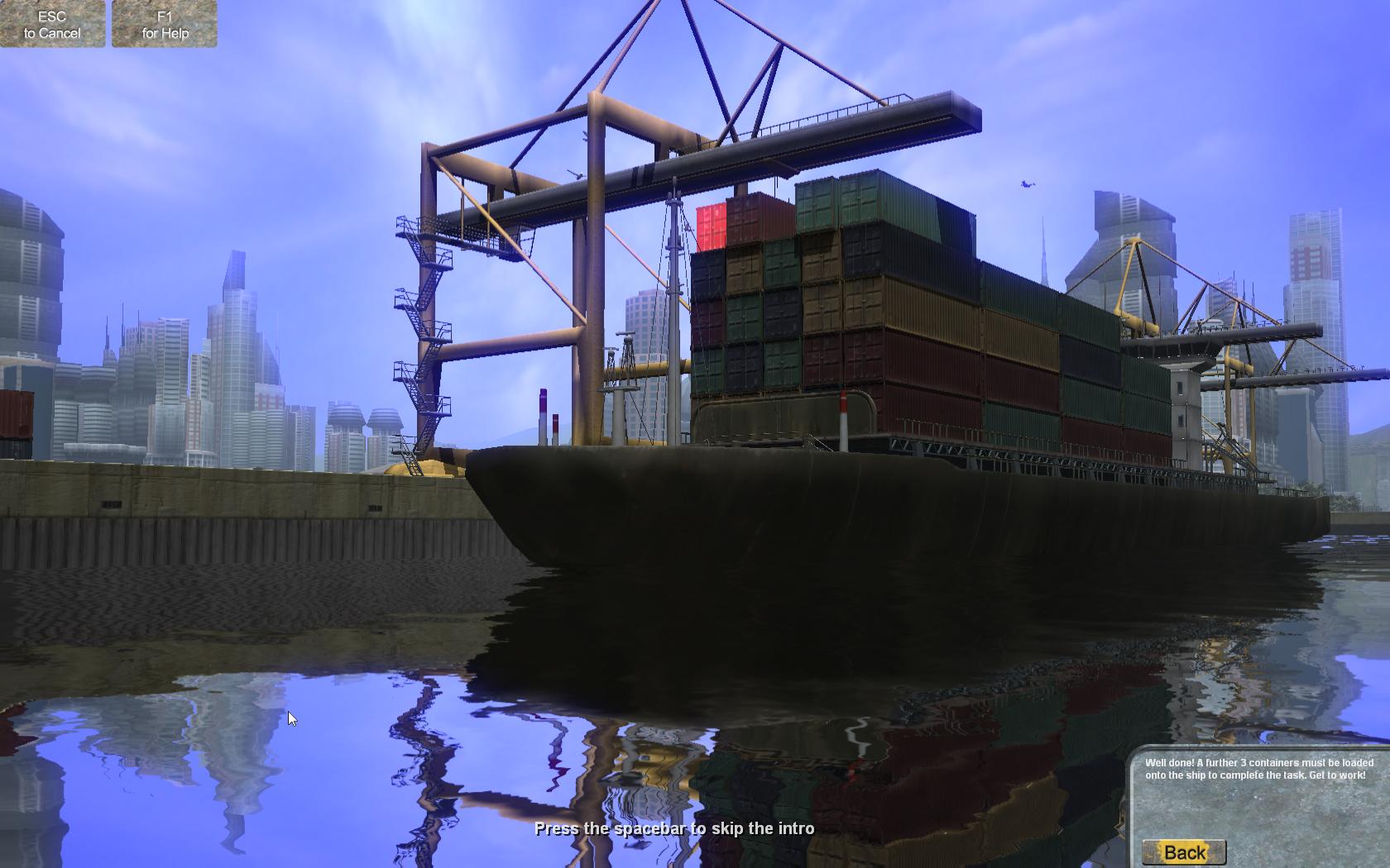 Ports — скриншот 7