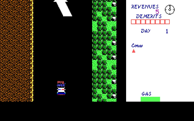 APB (1989) - кадр 7