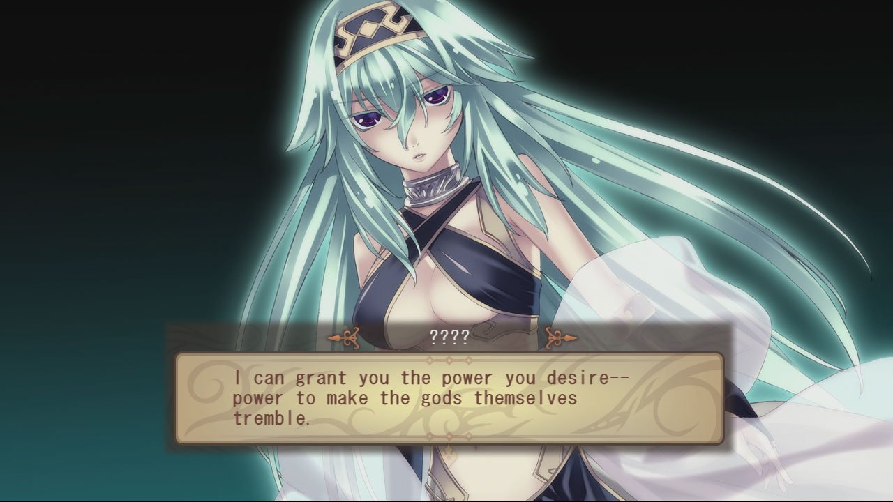 Record of Agarest War — скриншот 3