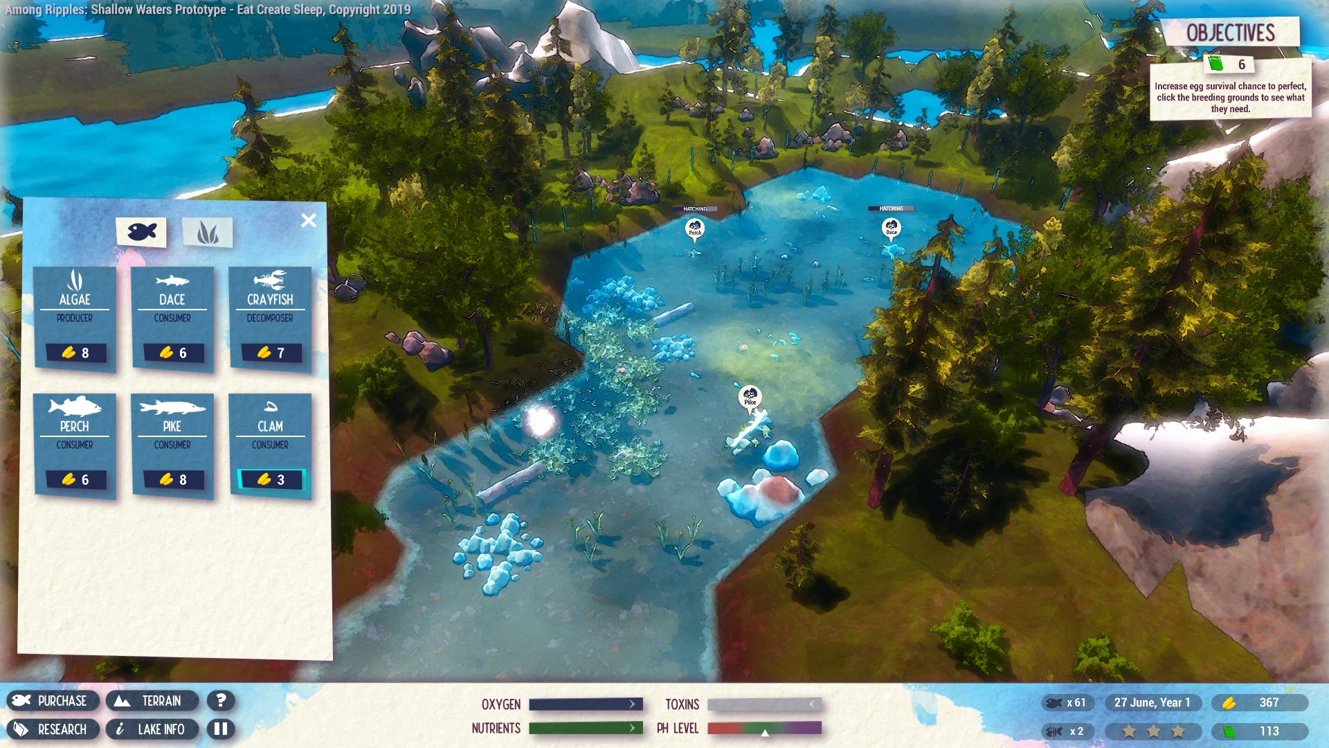 Among Ripples: Shallow Waters - кадр 3