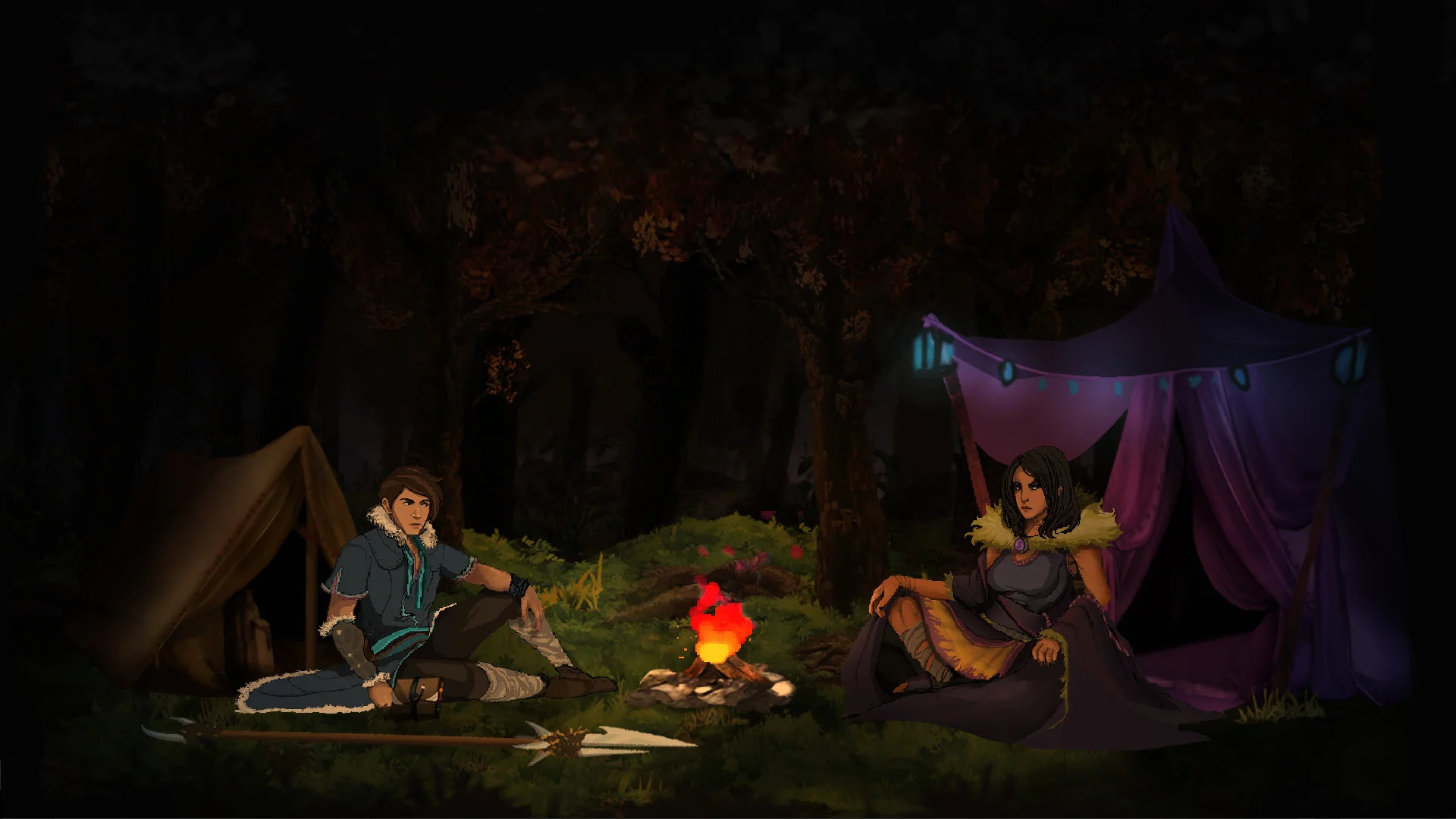 Rising Spire - кадр 4