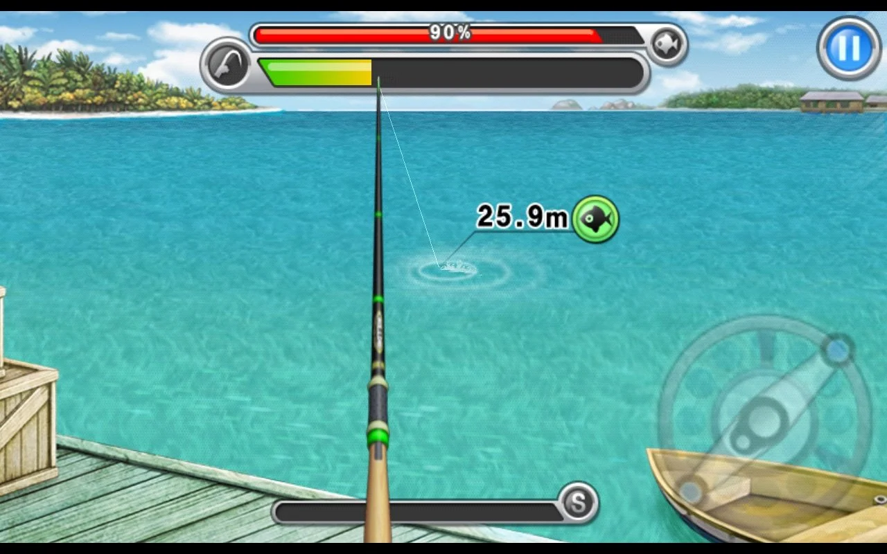 Fishing Superstars - кадр 12