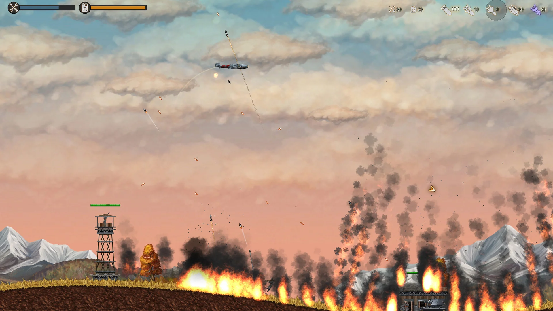 Aircraft Evolution - кадр 12