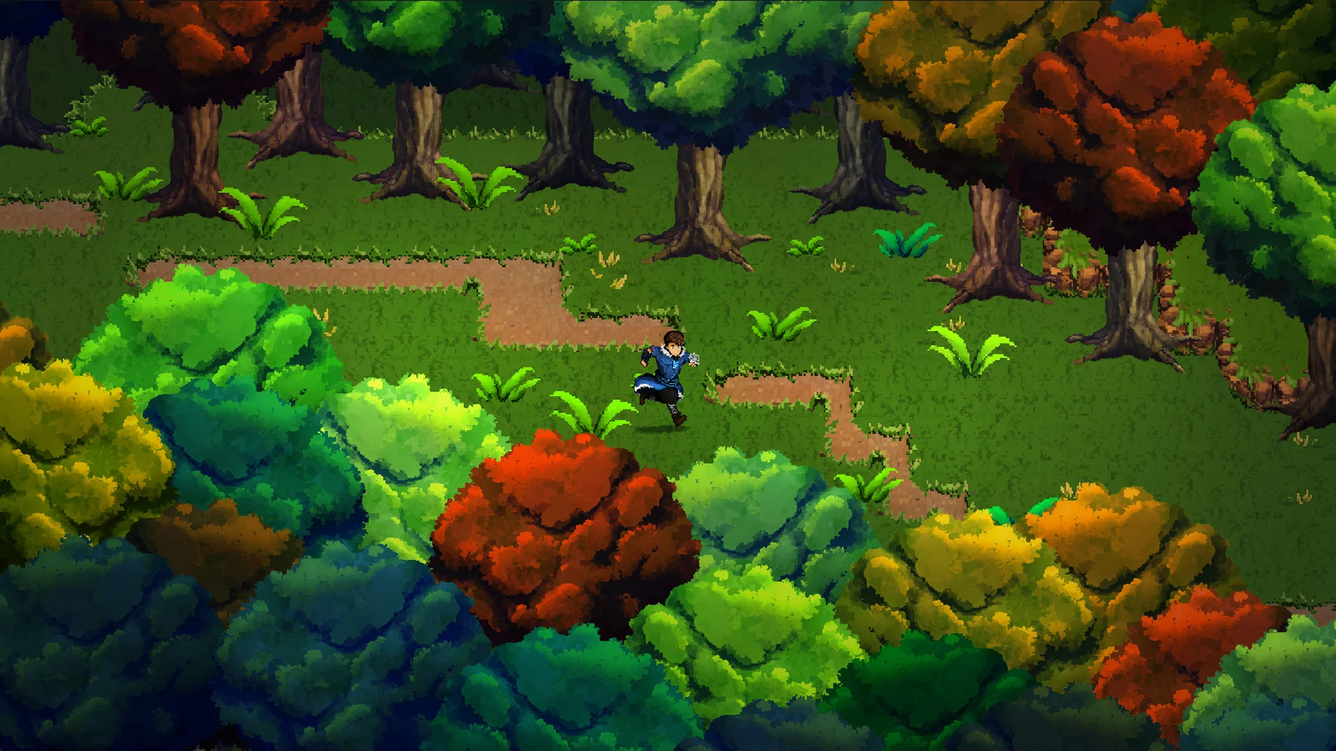 Rising Spire - кадр 1