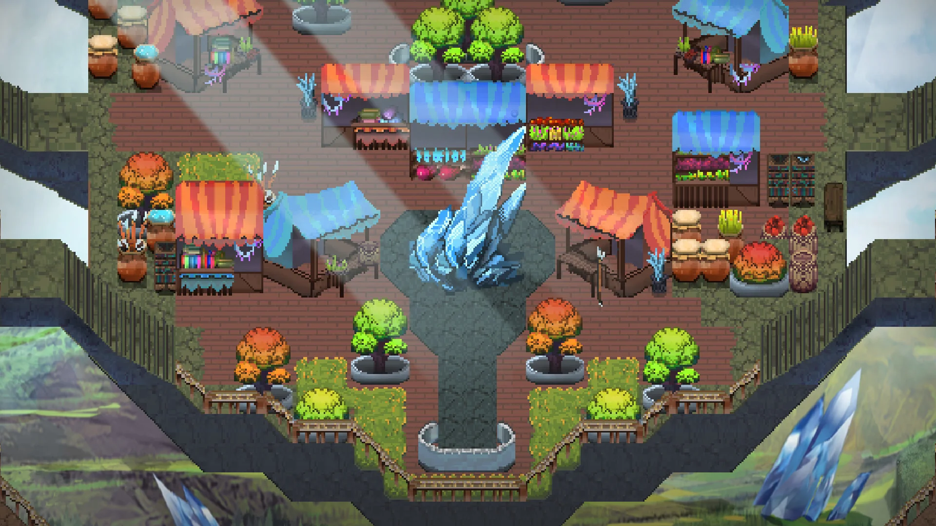 Rising Spire - кадр 6