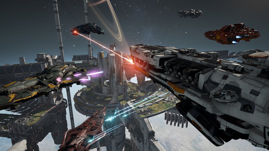 Dreadnought — скриншот 6