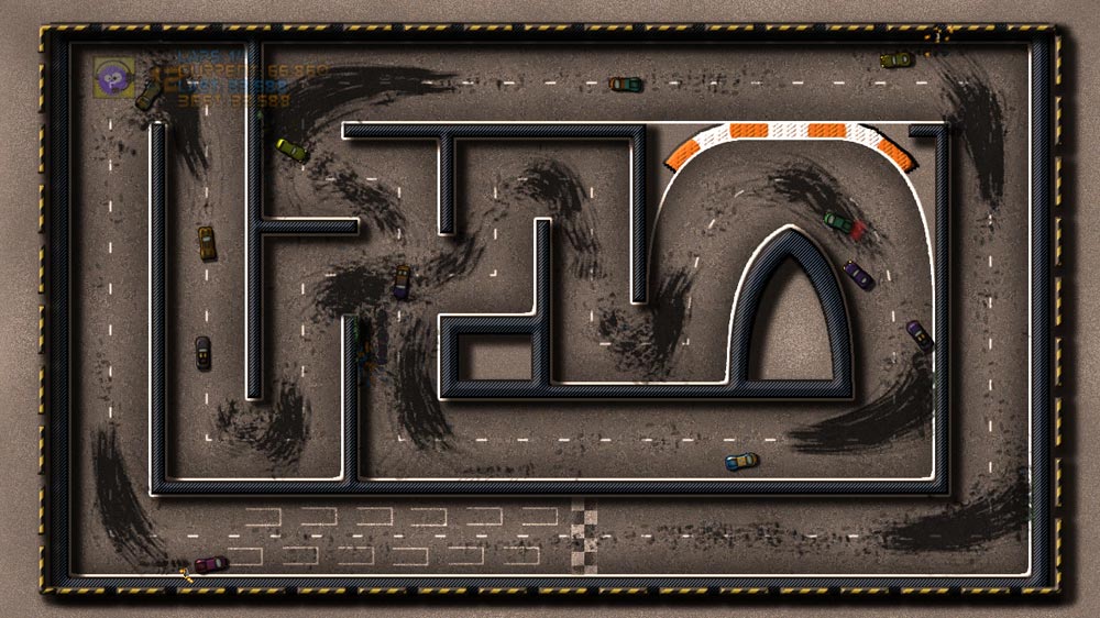 Little Racers — скриншот 4
