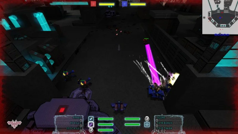 Steel Storm A.M.M.O. - кадр 2