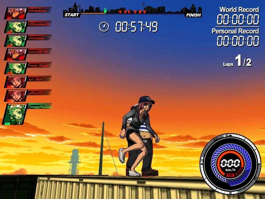 FreeJack - кадр 2