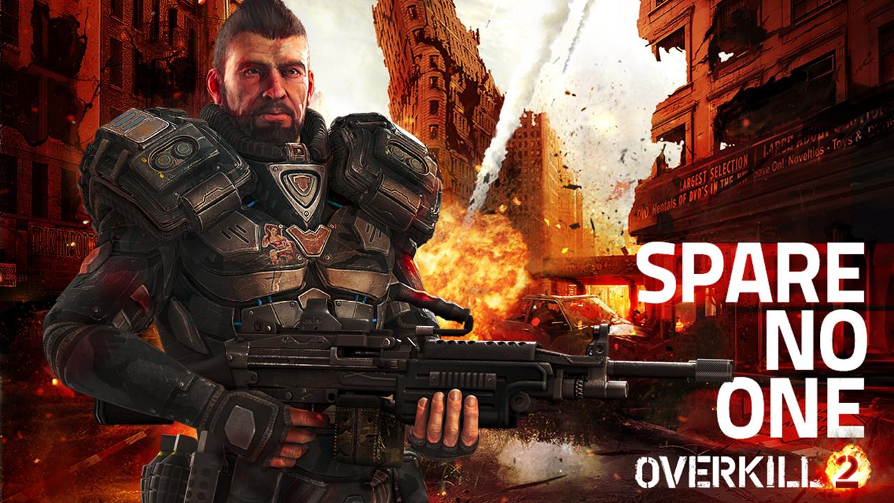 Overkill 2 — скриншот 7
