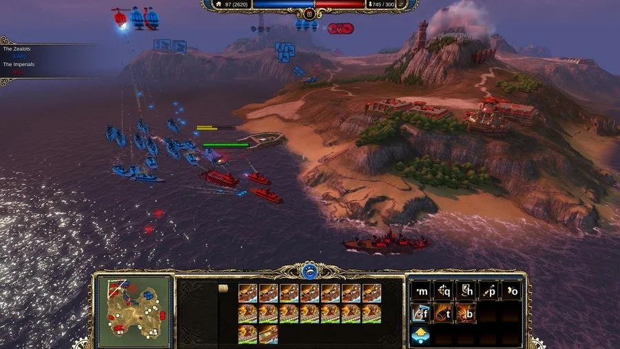 Divinity: Dragon Commander - кадр 13
