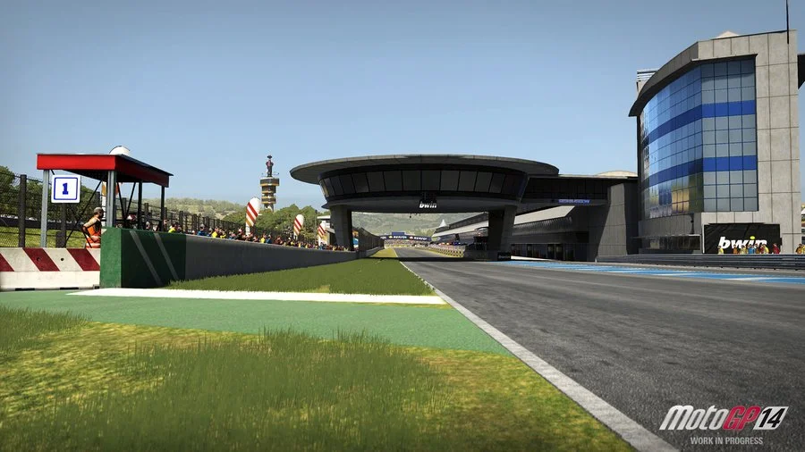 MotoGP 14 - кадр 7