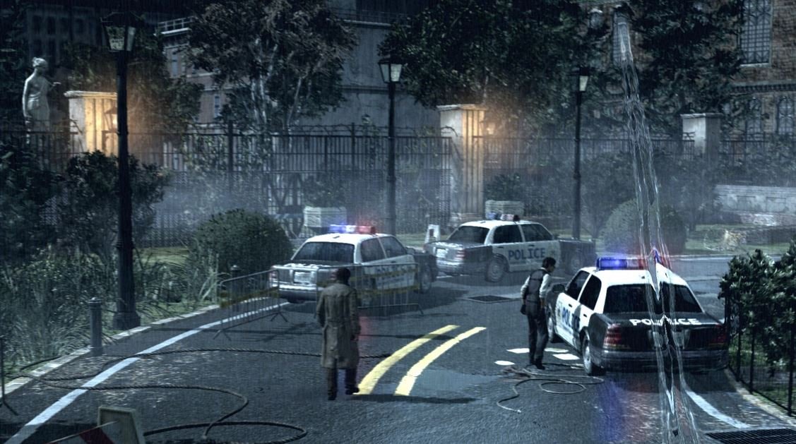The Evil Within — скриншот 8