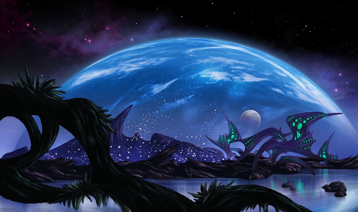 The Last Federation — скриншот 3