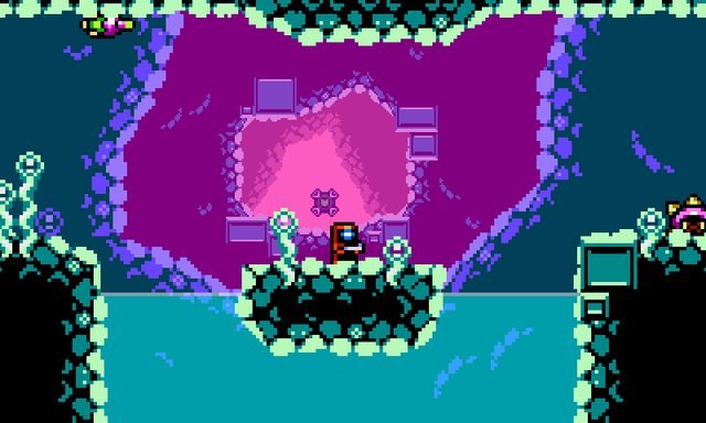 Xeodrifter — скриншот 1