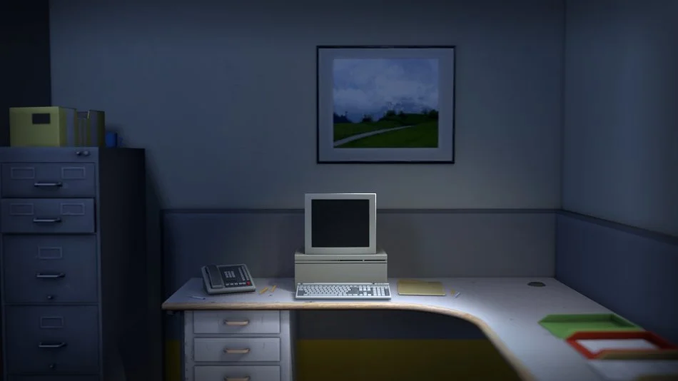 The Stanley Parable - кадр 2