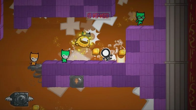 BattleBlock Theater - кадр 1