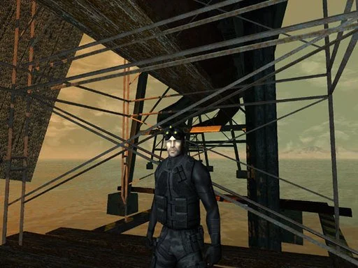 Tom Clancy's Splinter Cell - кадр 6