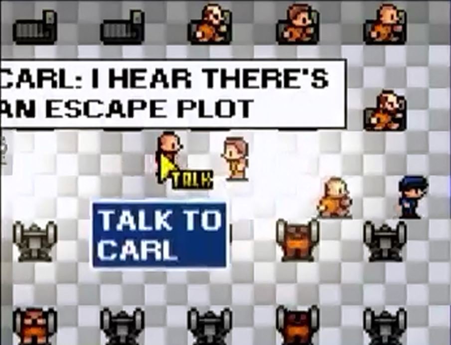 The Escapists — скриншот 8