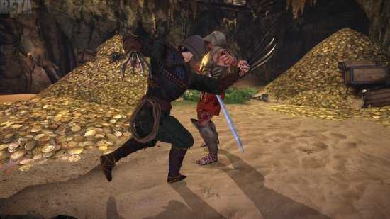 Chivalry: Deadliest Warrior — скриншот 5