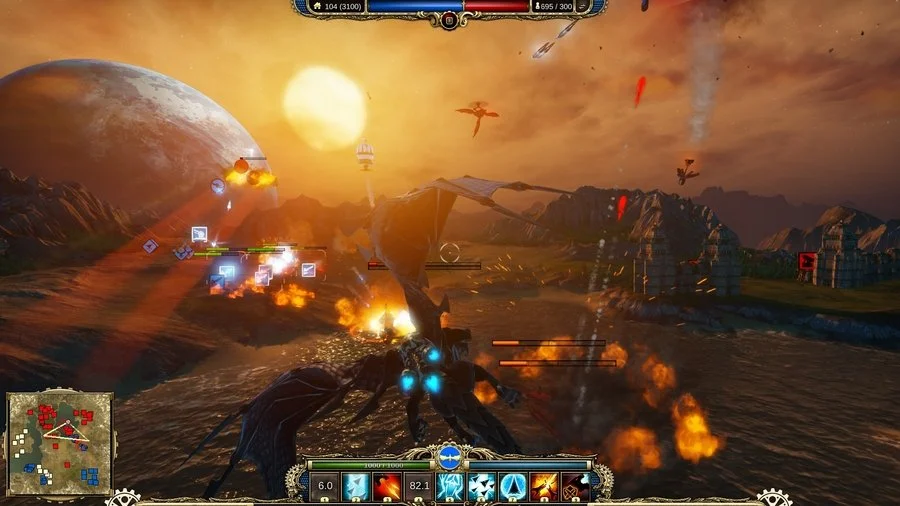 Divinity: Dragon Commander - кадр 17