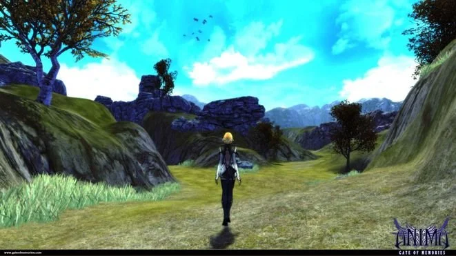 Anima: Gate of Memories - кадр 17