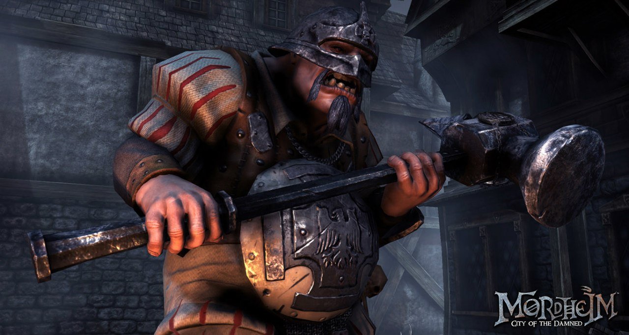 Mordheim: City of the Damned — скриншот 3