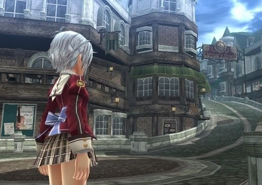 The Legend of Heroes: Trails in the Flash — скриншот 4