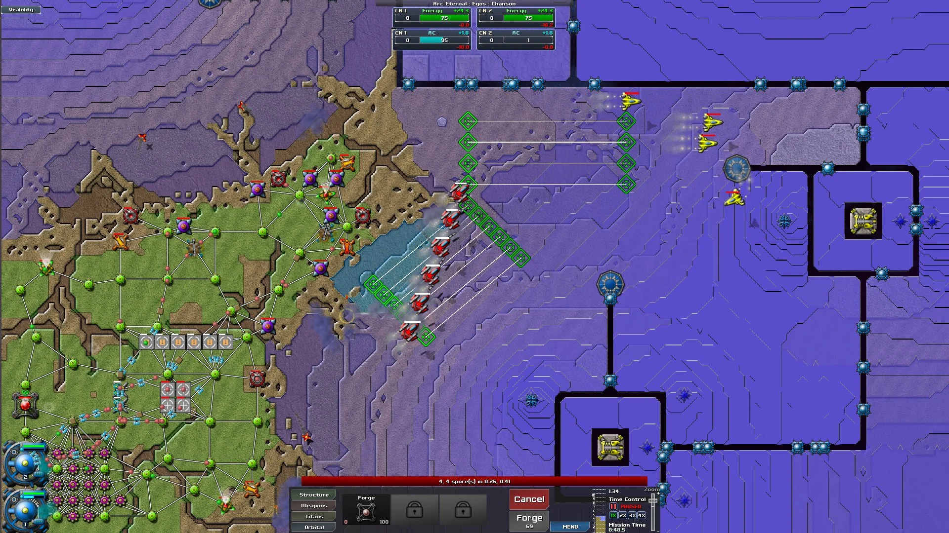 Creeper World 3: Arc Eternal - кадр 5