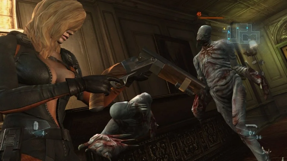Resident Evil: Revelations HD - кадр 1