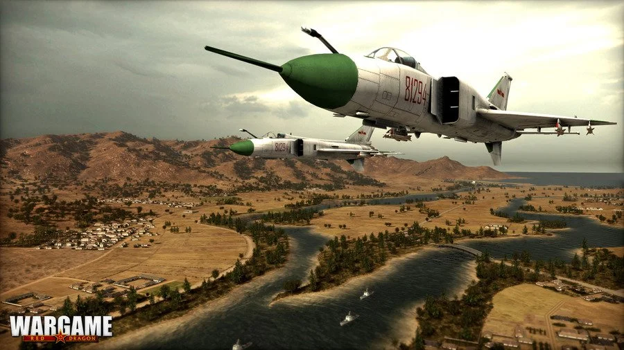 Wargame: Red Dragon - кадр 3