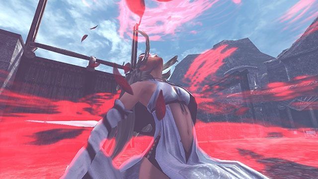 Drakengard 3 — скриншот 1