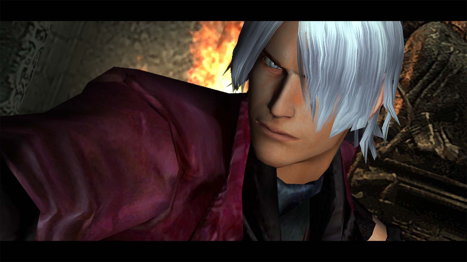 Devil May Cry HD Collection — скриншот 2