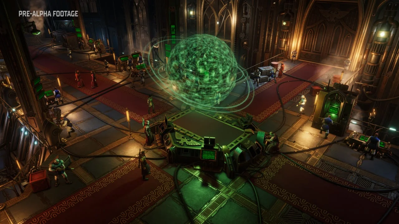 Warhammer 40000: Rogue Trader - кадр 6