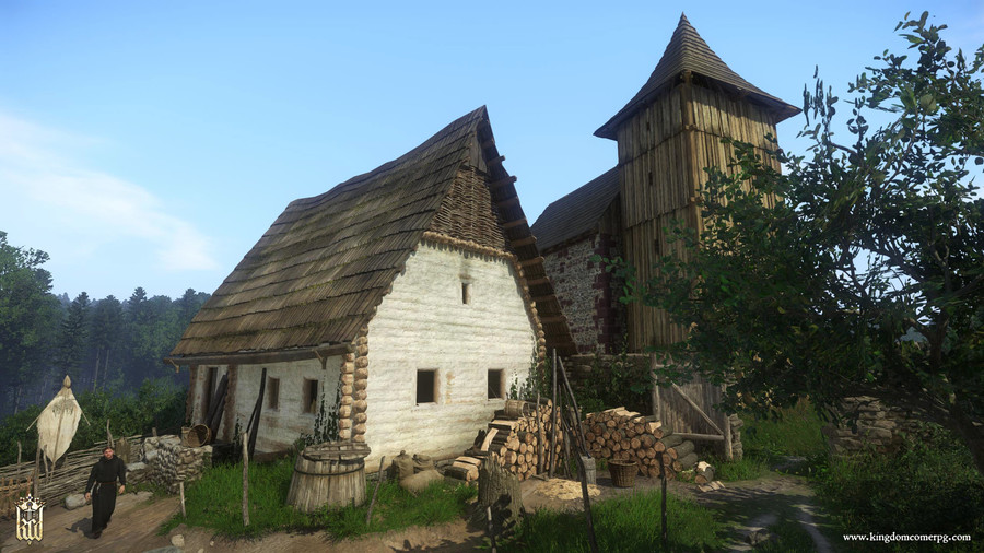 Kingdom Come: Deliverance — скриншот 7