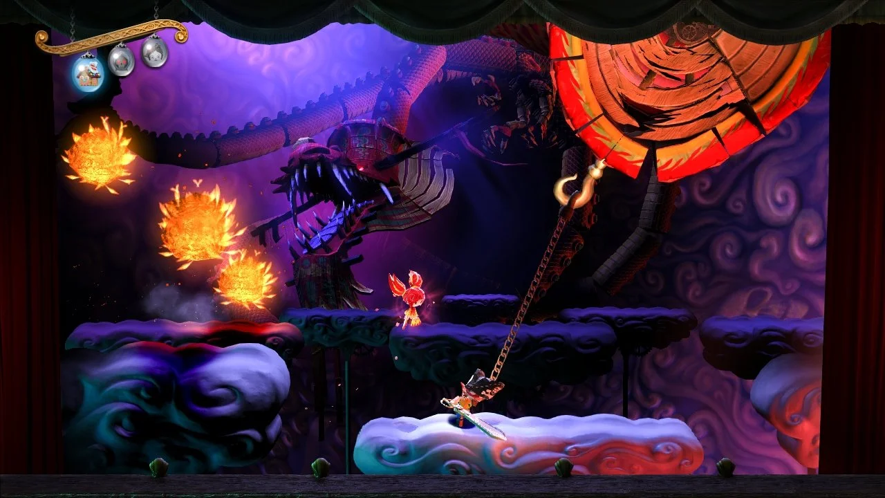 Puppeteer: Theatrical Pack - кадр 2