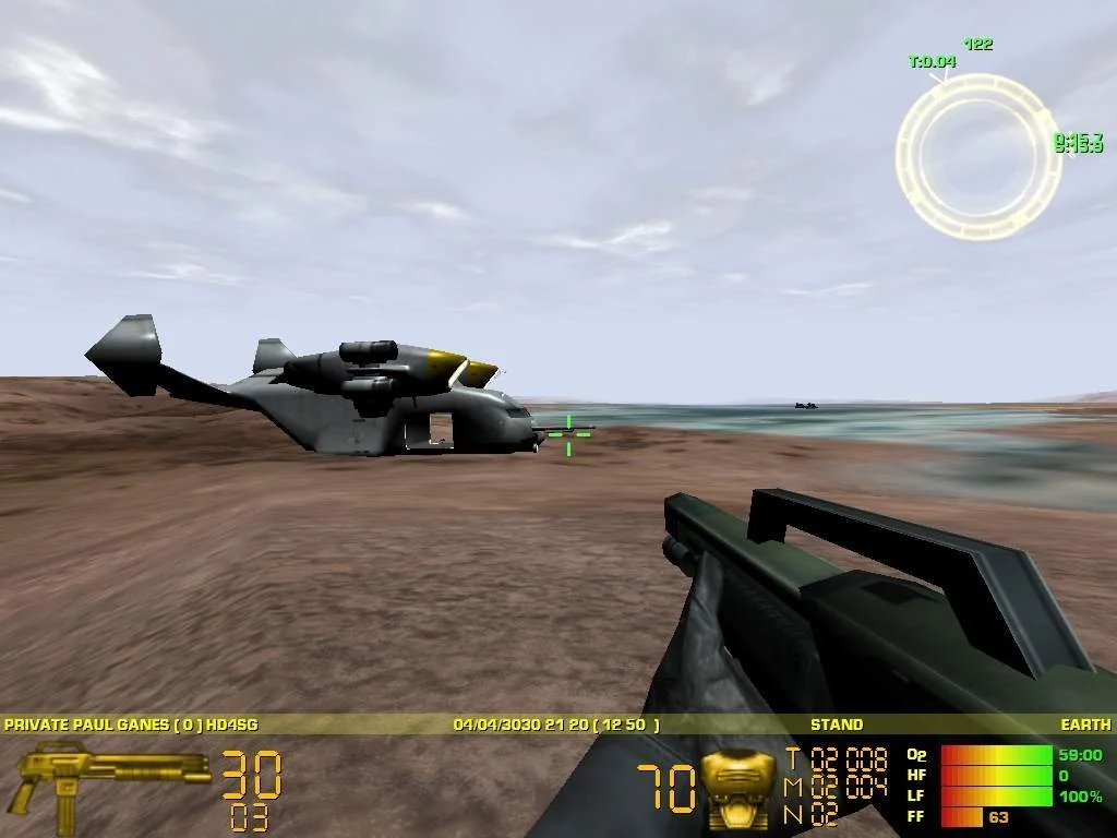 Universal Combat: Hostile Intent - кадр 16