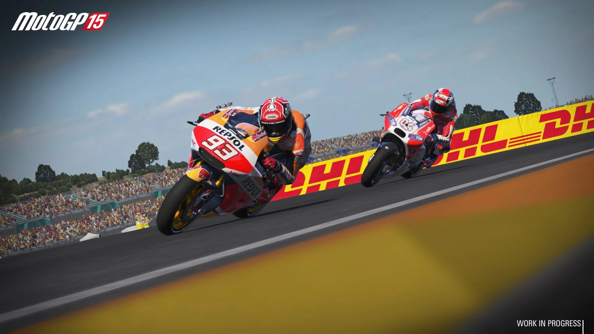 MotoGP 15 - кадр 11