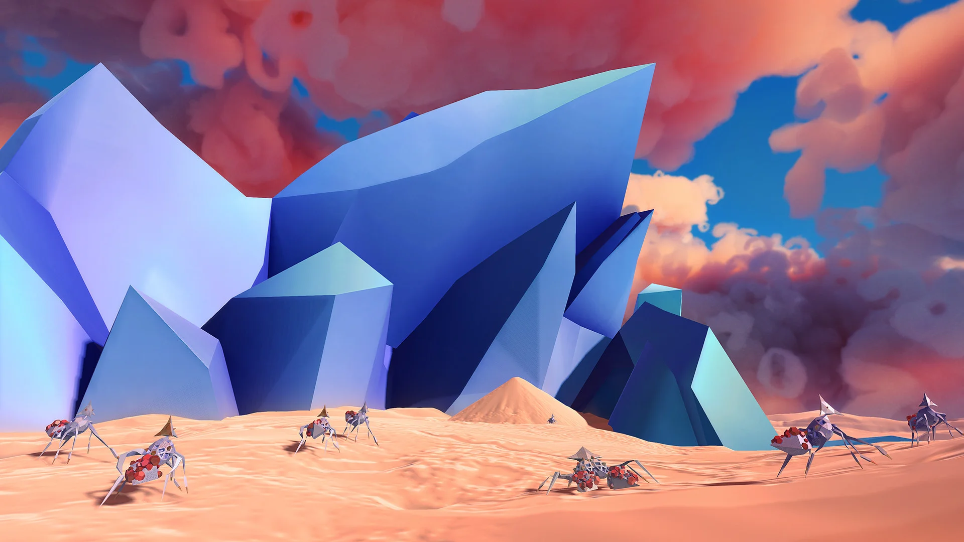 Paper Beast - Folded Edition - кадр 2