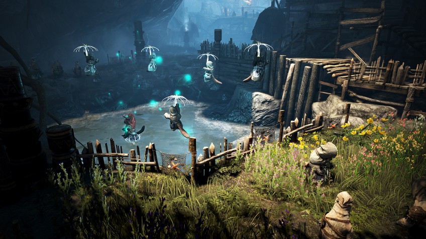 Black Desert — скриншот 4