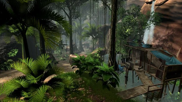 Ruction: The Golden Tablet - кадр 9