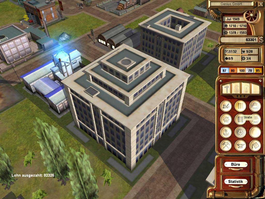 Geniu$: The Tech Tycoon Game — скриншот 6