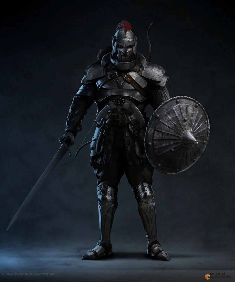 Solasta: Crown of the Magister - кадр 17