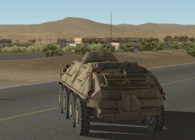 Combat Mission: Shock Force — скриншот 3