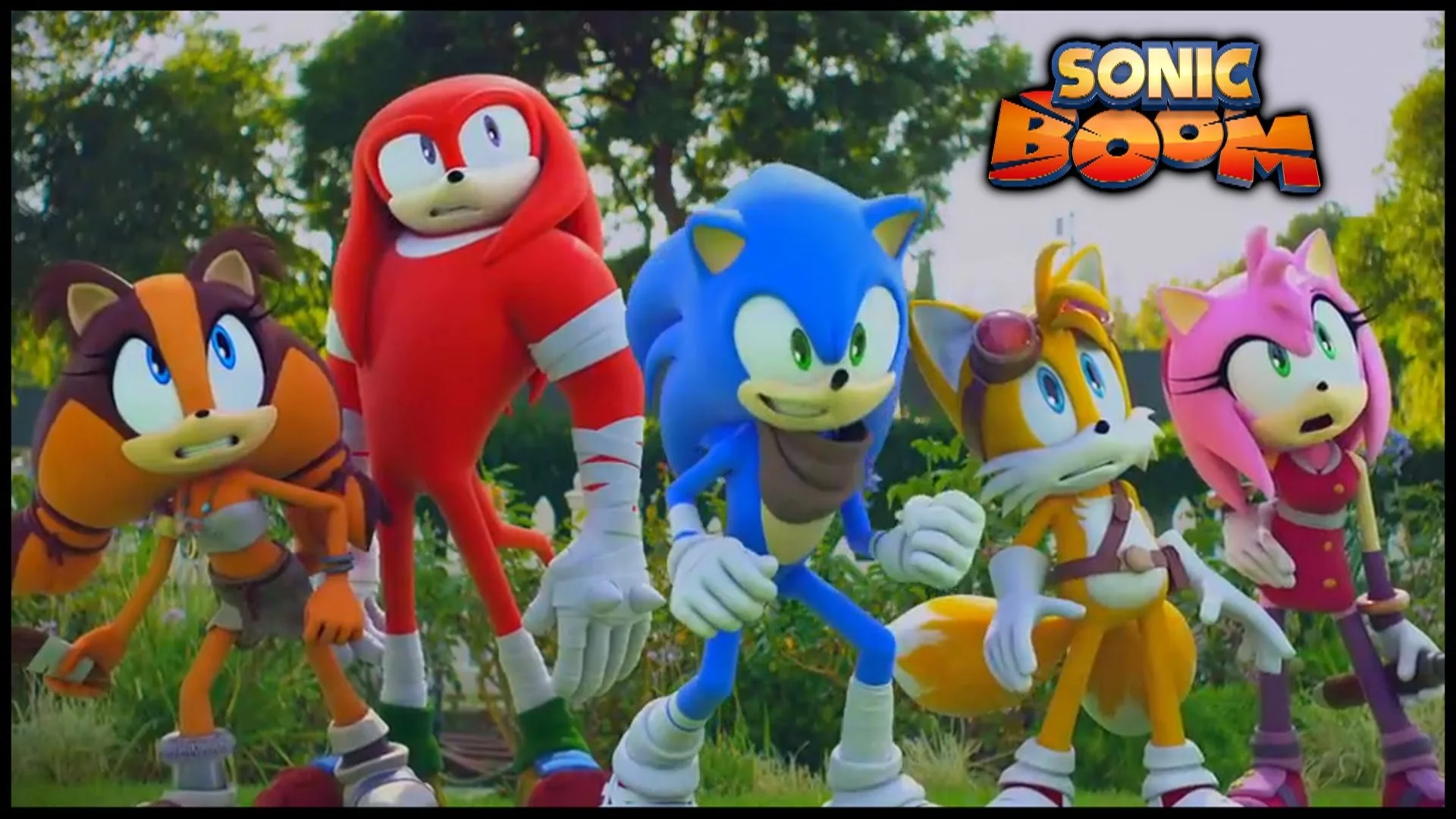 Фото sonic boom