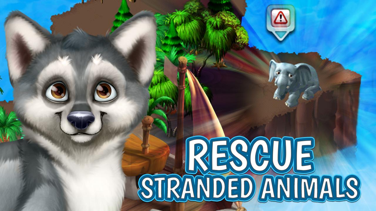 Animal Voyage: Island Adventure – обзоры и оценки, описание, даты выхода  DLC, официальный сайт игры