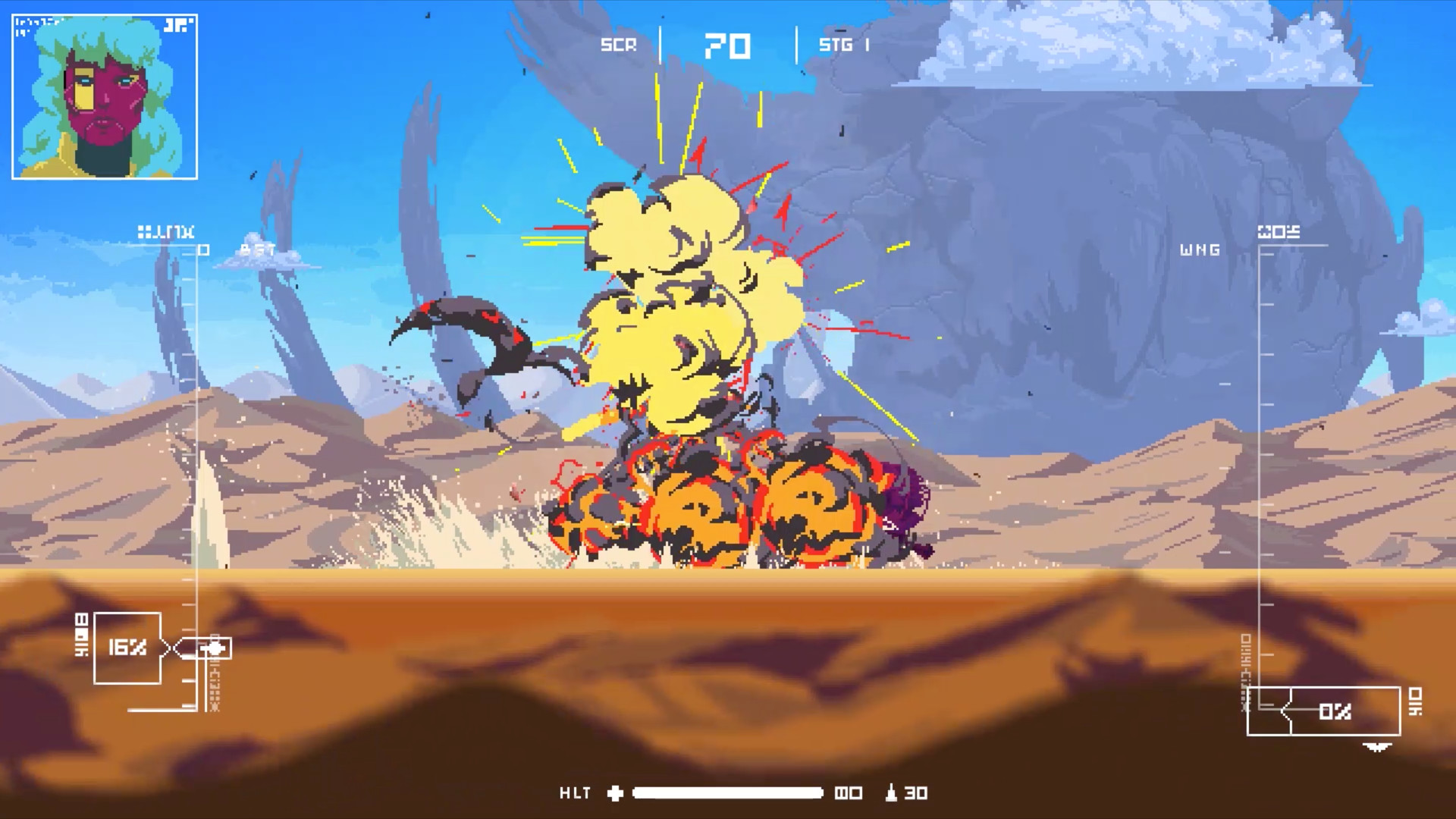 Wind Runners — скриншот 6