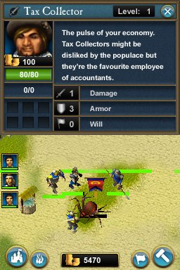 Majesty 2: Pocket Kingdom — скриншот 4