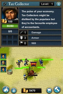 Majesty 2: Pocket Kingdom - кадр 4