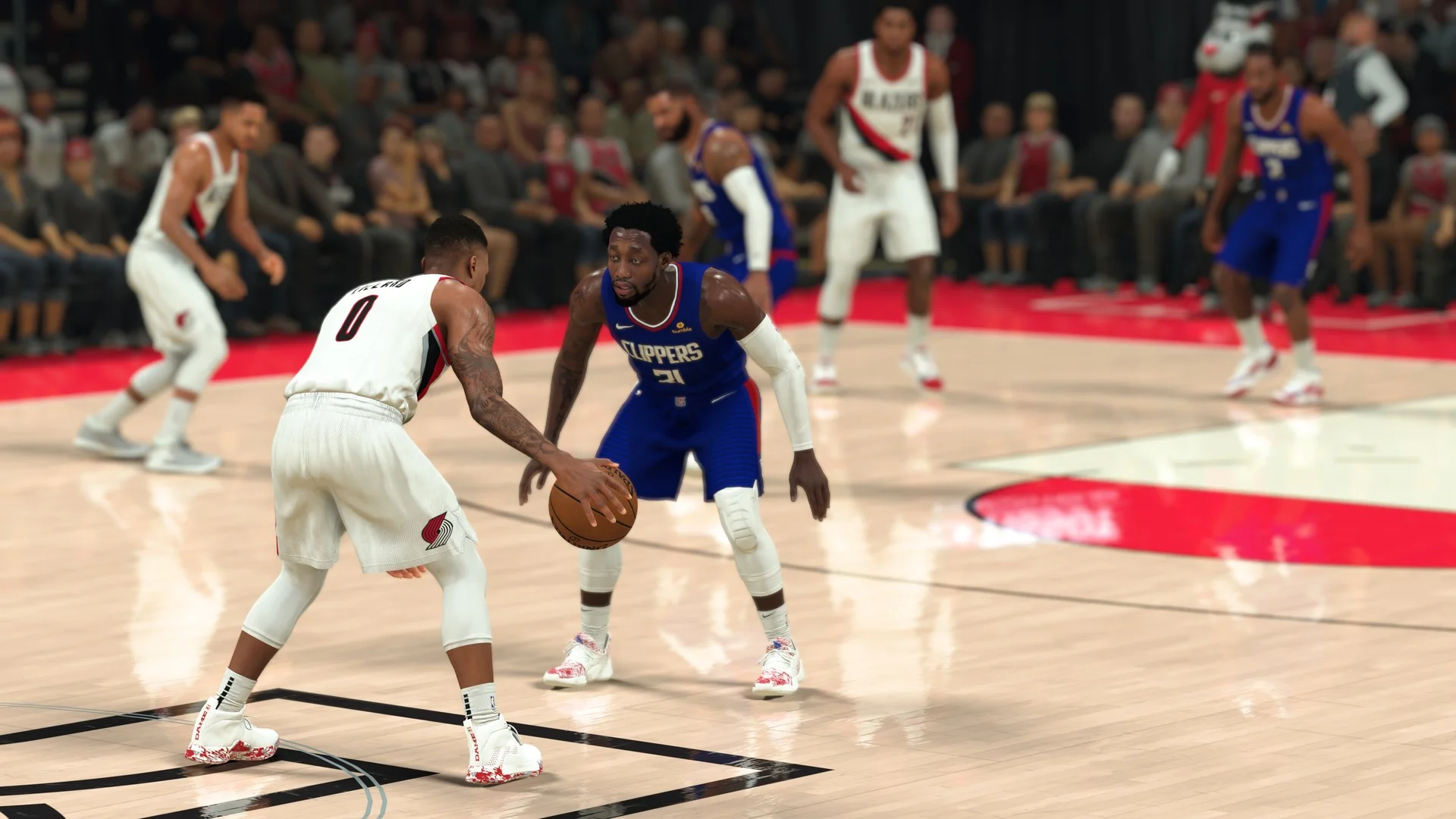 NBA 2K21 - кадр 8